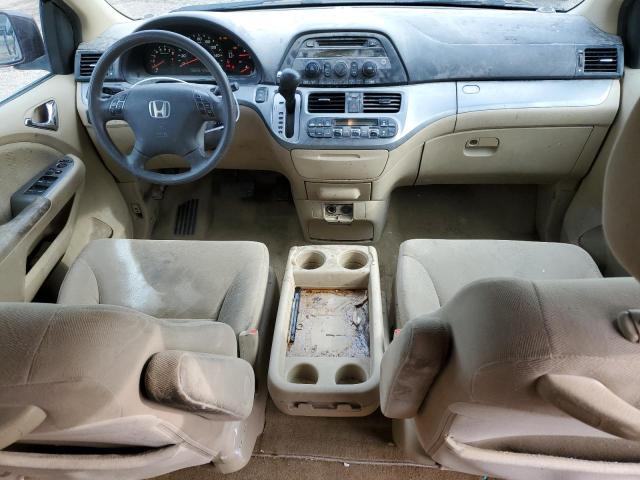 Photo 8 from auction – 2009 HONDA ODYSSEY EX with VIN 5FNRL38459B021805