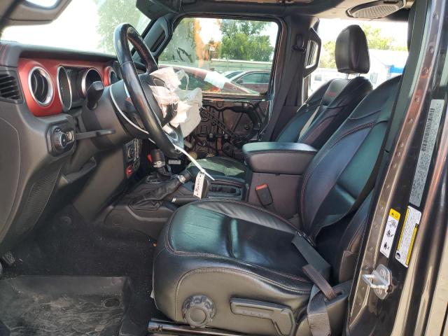 Photo 7 from auction – 2018 JEEP WRANGLER U with VIN 1C4HJXFN4JW173160
