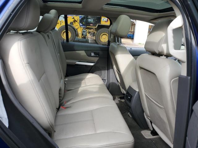 Photo 11 from auction – 2013 FORD EDGE LIMIT with VIN 2FMDK3KC0DBA83997
