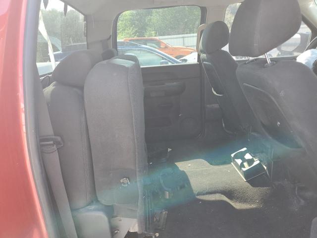 Photo 10 from auction – 2011 CHEVROLET SILVERADO with VIN 3GCPKSE38BG103334