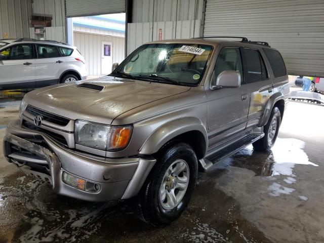 TOYOTA 4RUNNER SR 2002 with VIN JT3GN86R520238177 - Photo from auction