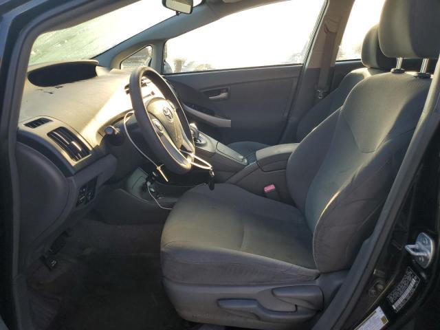 Photo 7 from auction – 2011 TOYOTA PRIUS with VIN JTDKN3DU1B1416371