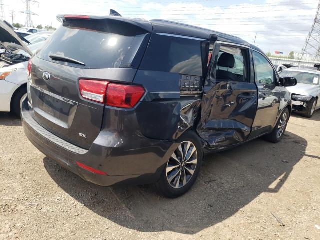 Photo 3 from auction – 2015 KIA SEDONA EX with VIN KNDMC5C14F6029680