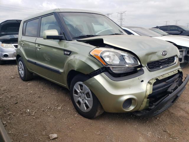 Photo 4 from auction – 2013 KIA SOUL with VIN KNDJT2A57D7627390