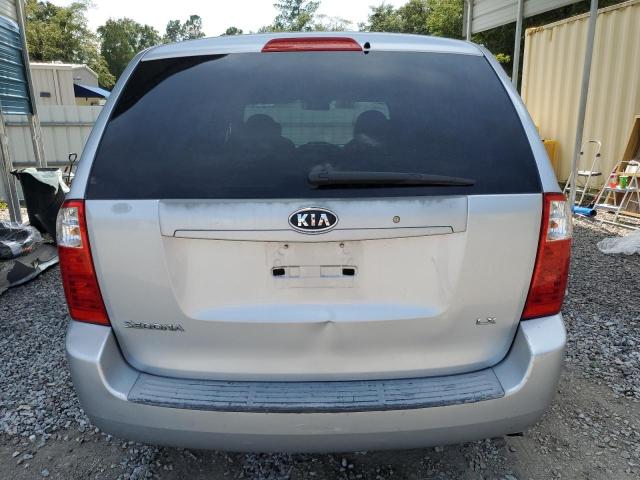 Photo 6 from auction – 2006 KIA SEDONA EX with VIN KNDMB233666045320