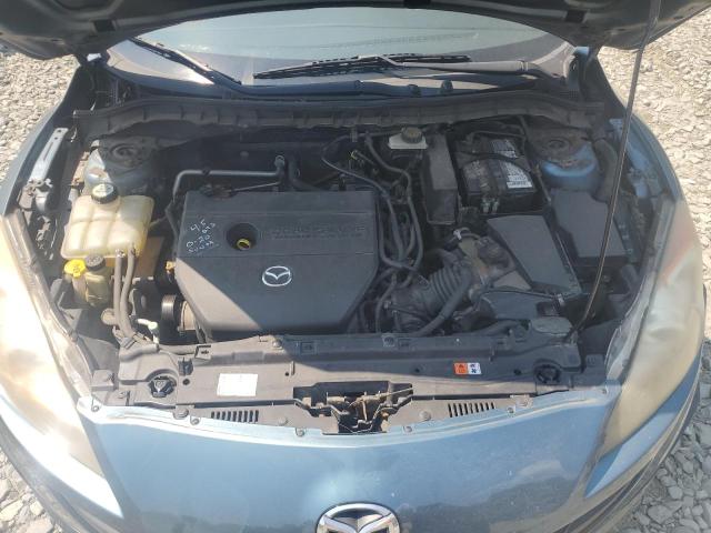 Photo 11 from auction – 2011 MAZDA 3 I with VIN JM1BL1UG8B1442261