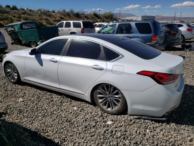 Photo 2 from auction – 2015 HYUNDAI GENESIS 3. with VIN KMHGN4JE2FU050039