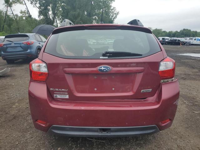 Photo 6 from auction – 2013 SUBARU IMPREZA SP with VIN JF1GPAL62DG842406