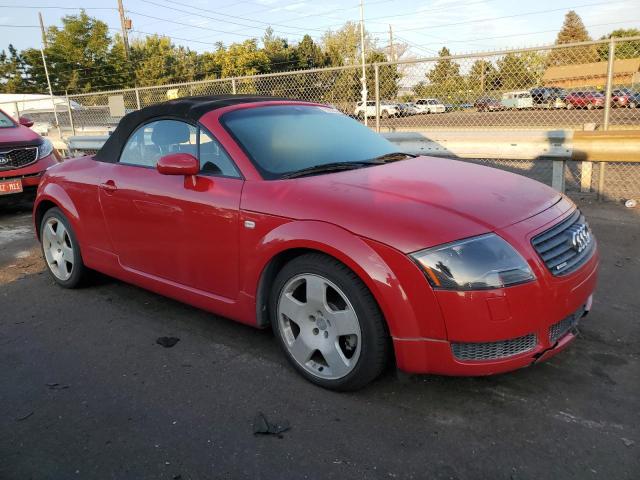 Photo 4 from auction – 2001 AUDI TT QUATTRO with VIN TRUUT28N211005464