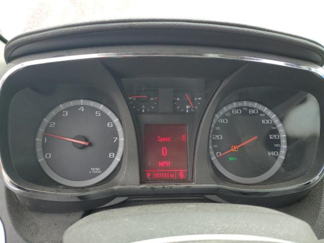 Photo 9 from auction – 2012 GMC TERRAIN SL with VIN 2GKALMEK2C6328923