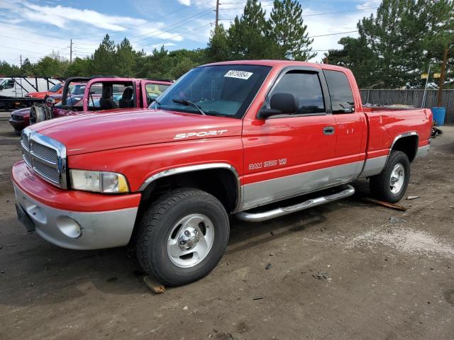 Zdjęcie 1 z aukcji – 2000 DODGE RAM 1500 z VIN 1B7HF13Z0YJ101840