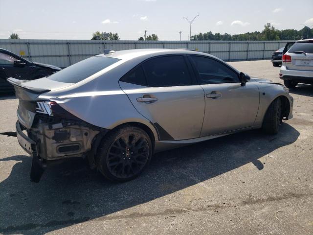 Photo 3 from auction – 2015 LEXUS IS 250 with VIN JTHBF1D23F5043766