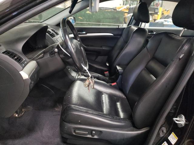 Photo 7 from auction – 2006 ACURA TSX with VIN JH4CL96876C003697