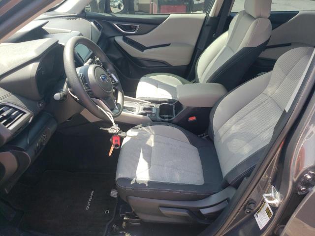 Photo 7 from auction – 2022 SUBARU FORESTER with VIN JF2SKACC3NH502784