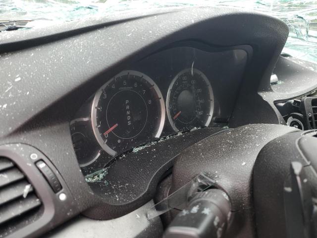 Photo 9 from auction – 2011 ACURA TSX with VIN JH4CU2F61BC013784