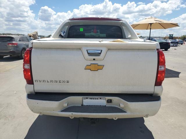 Photo 6 from auction – 2013 CHEVROLET AVALANCHE with VIN 3GNMCGE0XDG118785