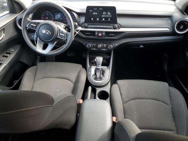 Photo 8 from auction – 2021 KIA FORTE FE with VIN 3KPF24AD4ME356719