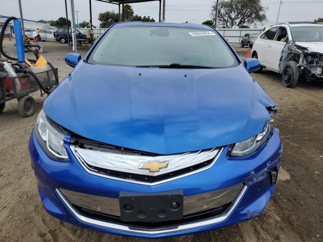 Photo 5 from auction – 2017 CHEVROLET VOLT PREMI with VIN 1G1RD6S57HU102237