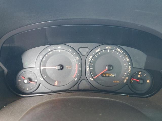 Photo 9 from auction – 2003 CADILLAC CTS with VIN 1G6DM57N730120969