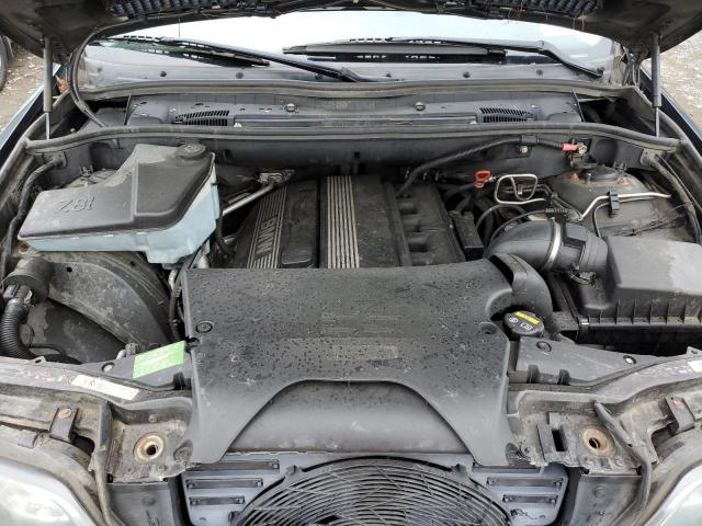 Photo 12 from auction – 2006 BMW X5 3.0I with VIN 5UXFA13586LY43146