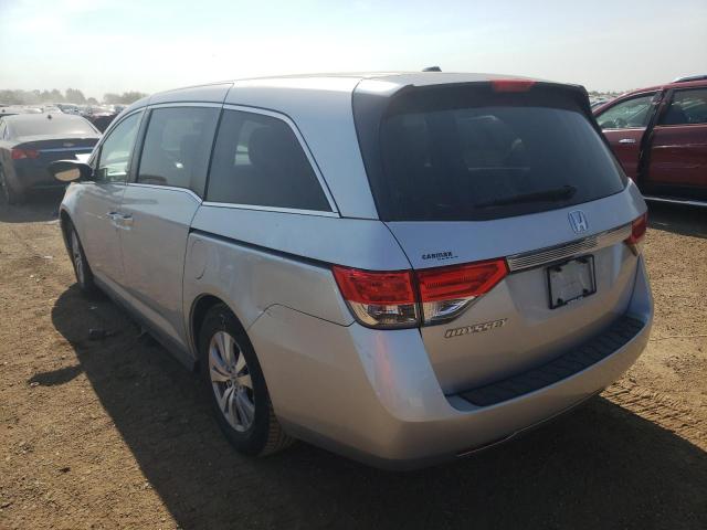 Photo 2 from auction – 2015 HONDA ODYSSEY EX with VIN 5FNRL5H63FB061793