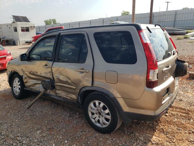 Photo 2 from auction – 2005 HONDA CR-V SE with VIN JHLRD78945C020848
