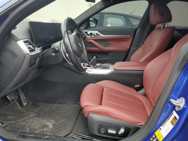 Photo 7 from auction – 2024 BMW 430XI GRAN with VIN WBA73AV07RFP91025