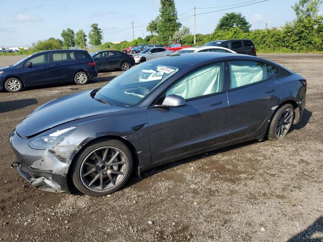 TESLA MODEL 3 2023 with VIN 5YJ3E1EA8PF692428 - Photo from auction