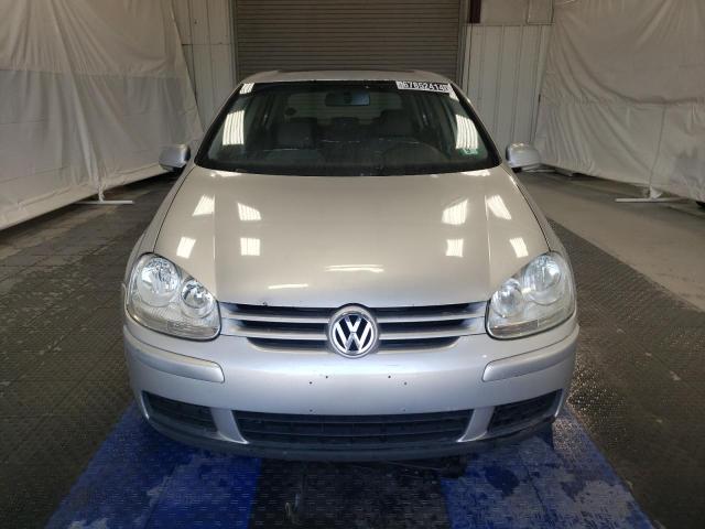 Photo 5 from auction – 2007 VOLKSWAGEN RABBIT with VIN WVWDS71K17W076659