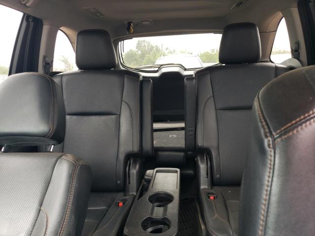 Photo 10 from auction – 2016 TOYOTA HIGHLANDER with VIN 5TDDKRFH5GS309855