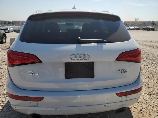 Photo 6 from auction – 2013 AUDI Q5 PREMIUM with VIN WA1LFAFP0DA022578