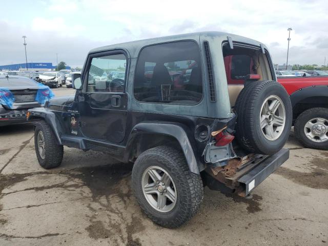 Photo 2 from auction – 1999 JEEP WRANGLER / with VIN 1J4FY49S7XP479947