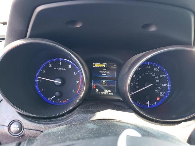 Photo 9 from auction – 2015 SUBARU OUTBACK 3. with VIN 4S4BSELC1F3221809