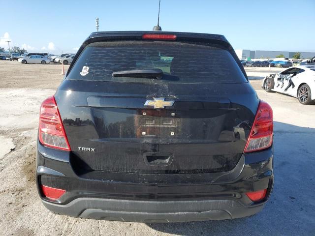 Photo 6 from auction – 2020 CHEVROLET TRAX LS with VIN 3GNCJKSB0LL307350