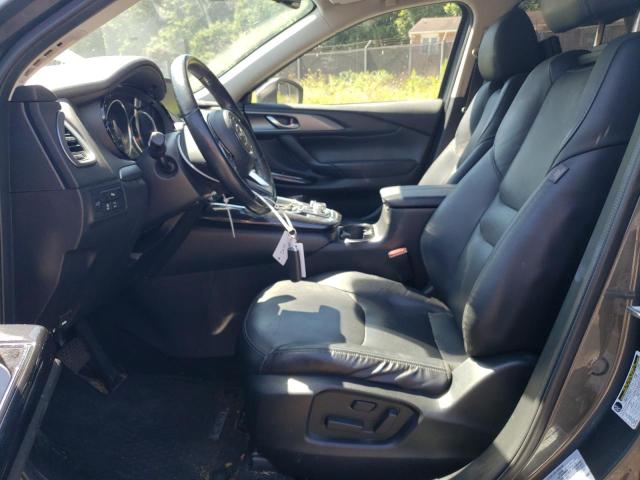 Photo 7 from auction – 2019 MAZDA CX-9 TOURI with VIN JM3TCBCY3K0330646
