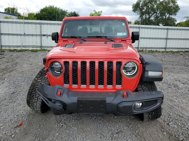 Photo 5 from auction – 2020 JEEP GLADIATOR with VIN 1C6JJTBG7LL101382