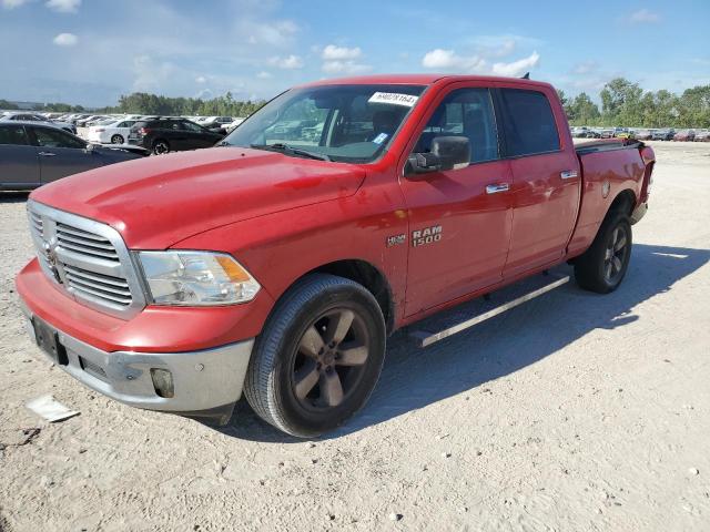 RAM 1500 SLT 2018 with VIN 1C6RR6TT6JS182905 - Photo from auction