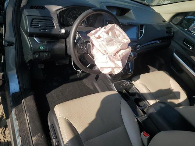 Photo 8 from auction – 2016 HONDA CR-V EXL with VIN 2HKRM3H7XGH536952