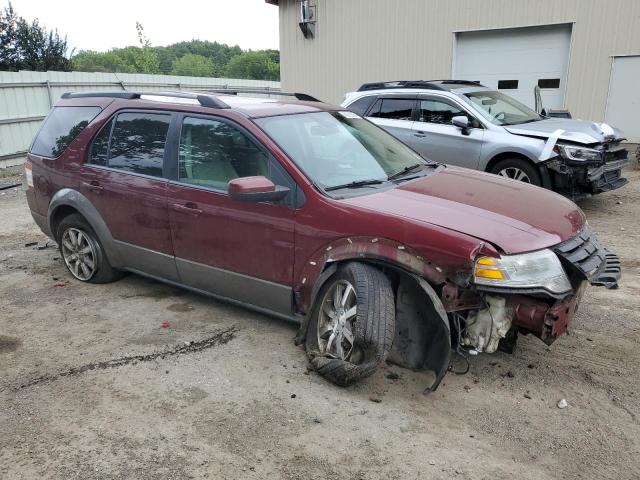 Photo 4 from auction – 2008 FORD TAURUS X S with VIN 1FMDK02W98GA06200