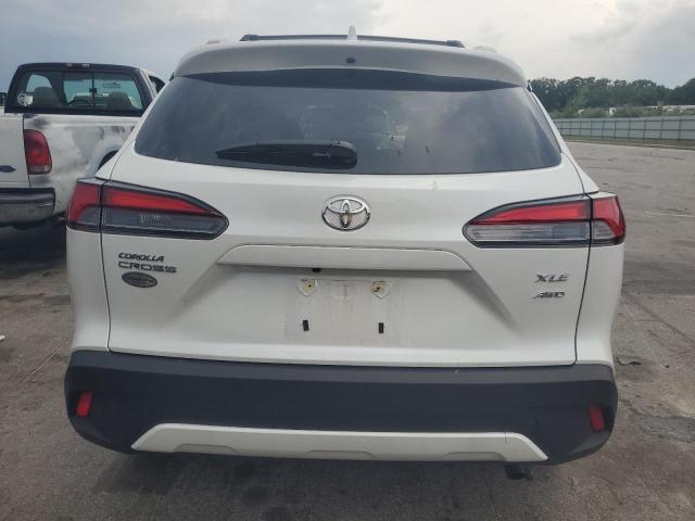Photo 6 from auction – 2023 TOYOTA COROLLA CR with VIN 7MUDAABG2PV073429