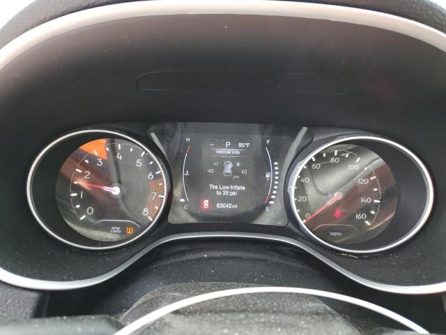 Photo 9 from auction – 2018 JEEP COMPASS SP with VIN 3C4NJDAB4JT479909