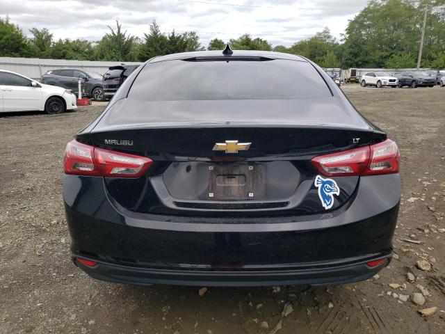 Photo 6 from auction – 2020 CHEVROLET MALIBU LT with VIN 1G1ZD5ST2LF032829
