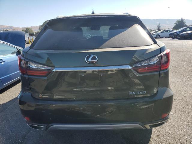 Photo 6 from auction – 2021 LEXUS RX 350 with VIN 2T2HZMDAXMC271044