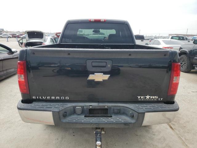 Foto 6 de la subasta – 2008 CHEVROLET SILVERADO con VIN 2GCEC13J081173606