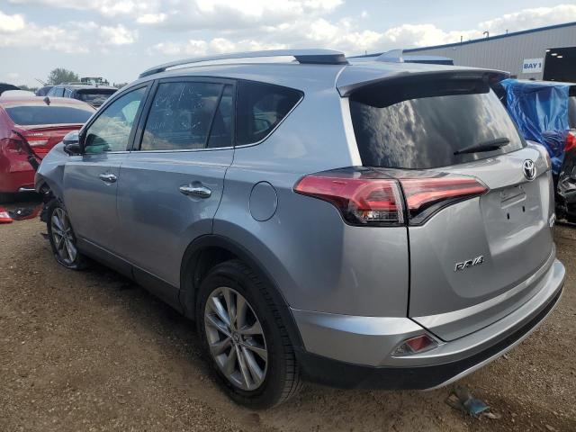 Photo 2 from auction – 2016 TOYOTA RAV4 LIMIT with VIN 2T3DFREV3GW497608