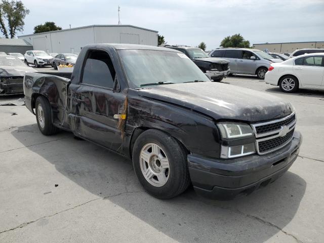 Photo 4 from auction – 2006 CHEVROLET SILVERADO with VIN 3GCEC14V86G234108