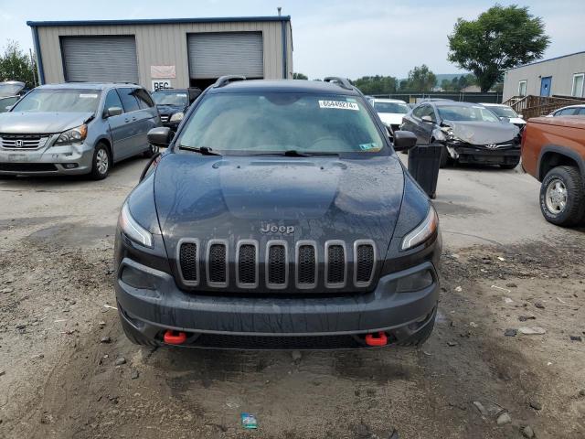 Photo 5 from auction – 2016 JEEP CHEROKEE T with VIN 1C4PJMBB4GW227815