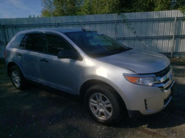 Photo 4 from auction – 2011 FORD EDGE SE with VIN 2FMDK3GC3BBB24421