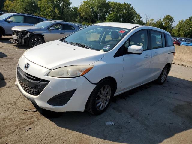 MAZDA 5 2013 with VIN JM1CW2BL6D0150232 - Photo from auction
