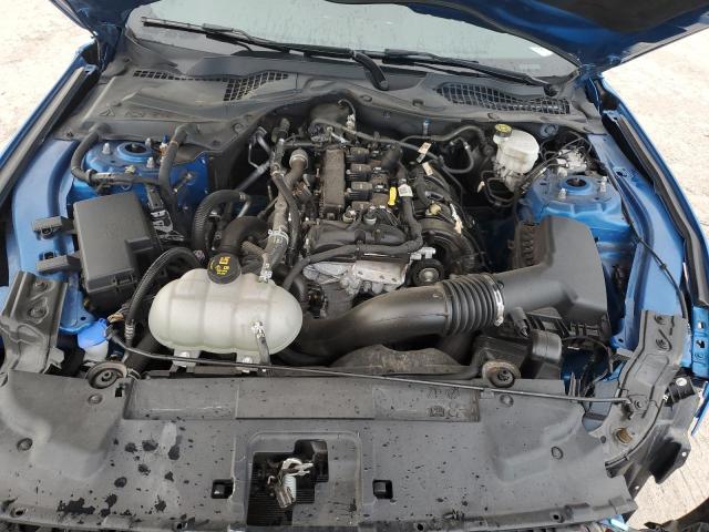 Photo 11 from auction – 2021 FORD MUSTANG with VIN 1FA6P8TH5M5155552